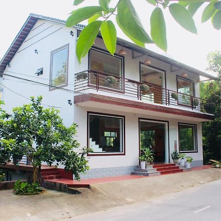 Ba Be Hostel Bac Kan Экстерьер фото