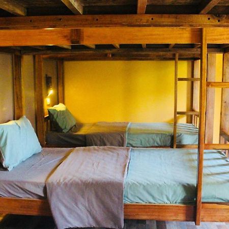 Ba Be Hostel Bac Kan Экстерьер фото
