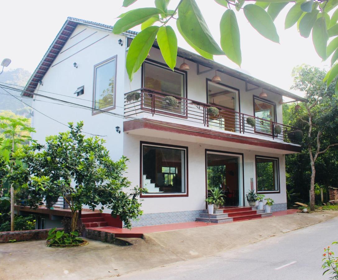 Ba Be Hostel Bac Kan Экстерьер фото