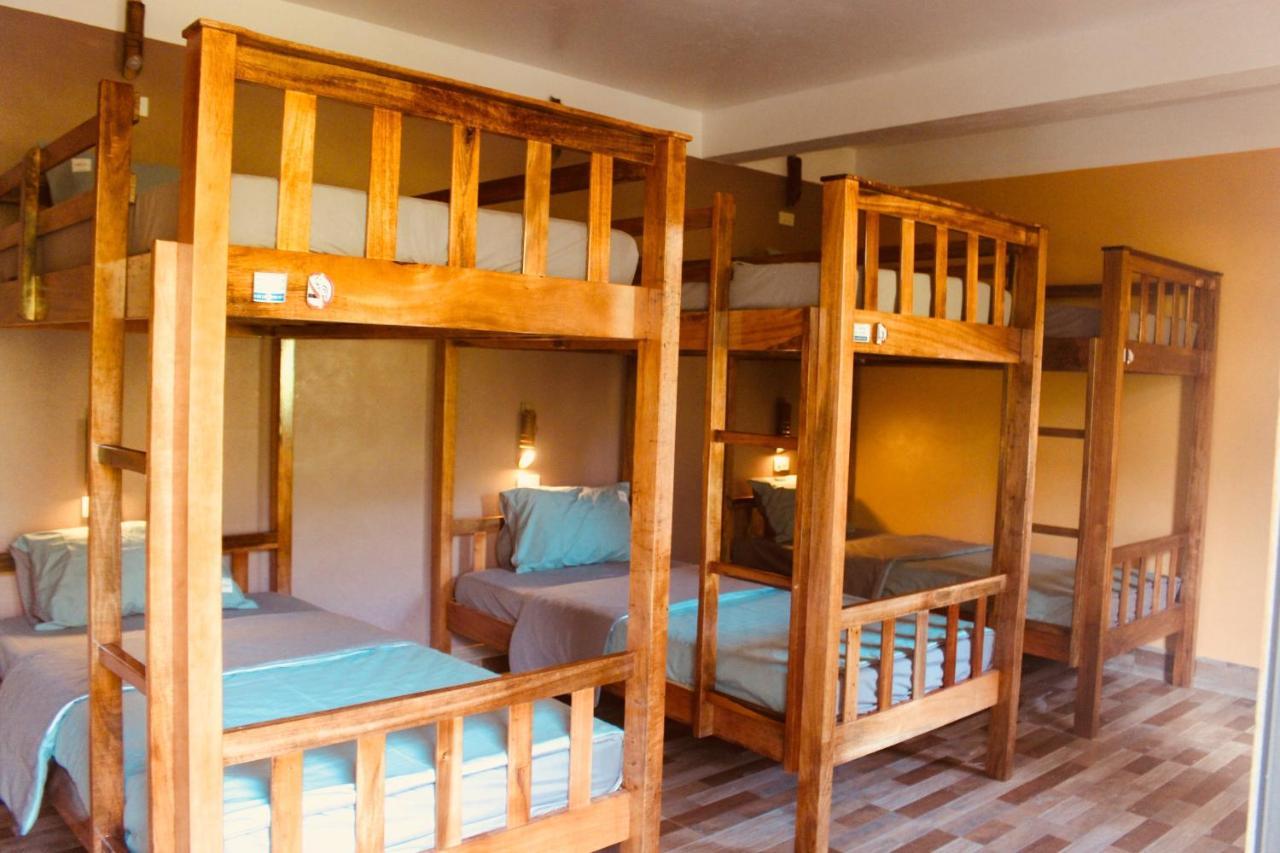 Ba Be Hostel Bac Kan Экстерьер фото