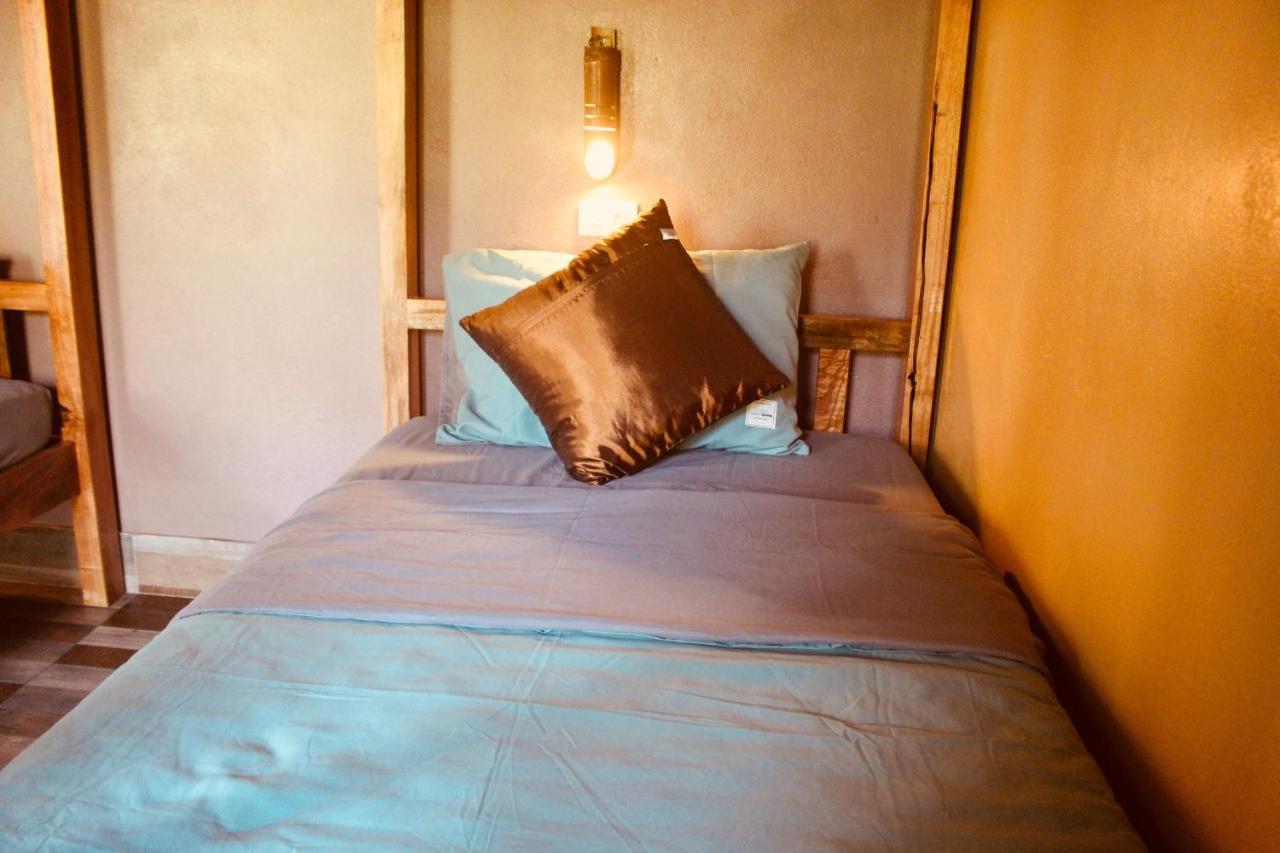 Ba Be Hostel Bac Kan Экстерьер фото
