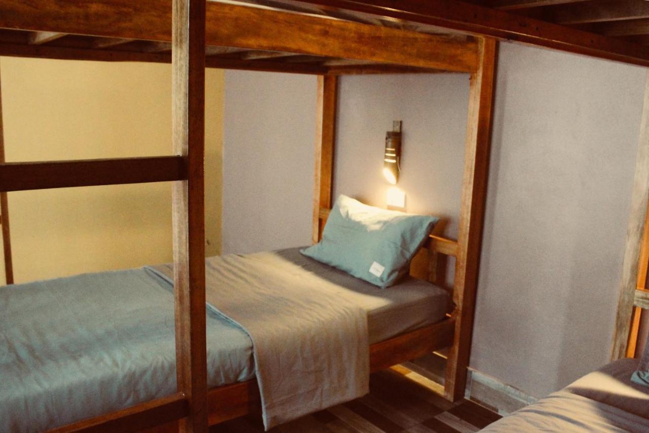 Ba Be Hostel Bac Kan Экстерьер фото