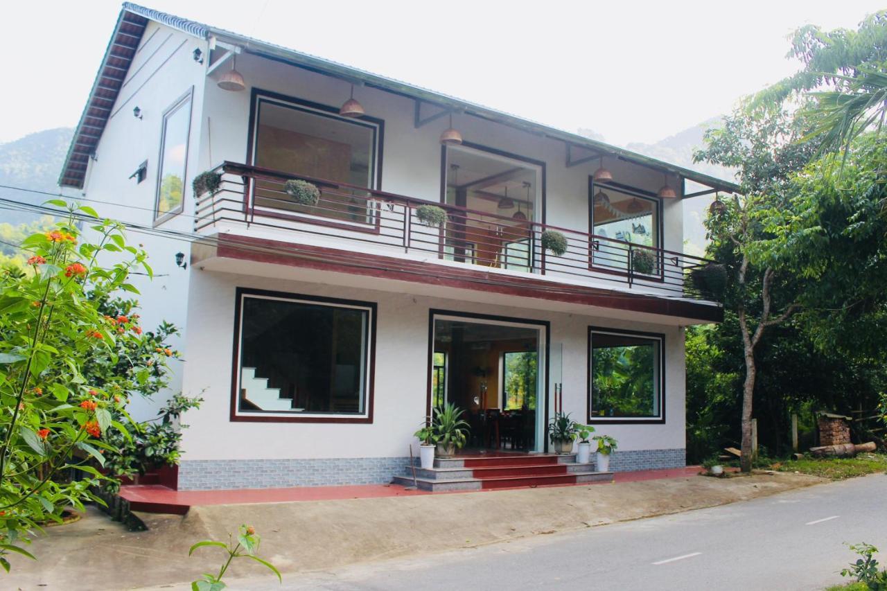 Ba Be Hostel Bac Kan Экстерьер фото