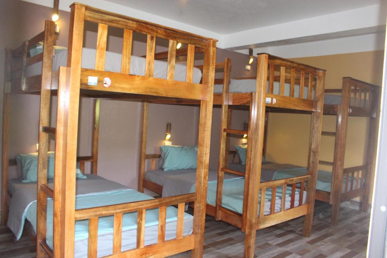 Ba Be Hostel Bac Kan Экстерьер фото