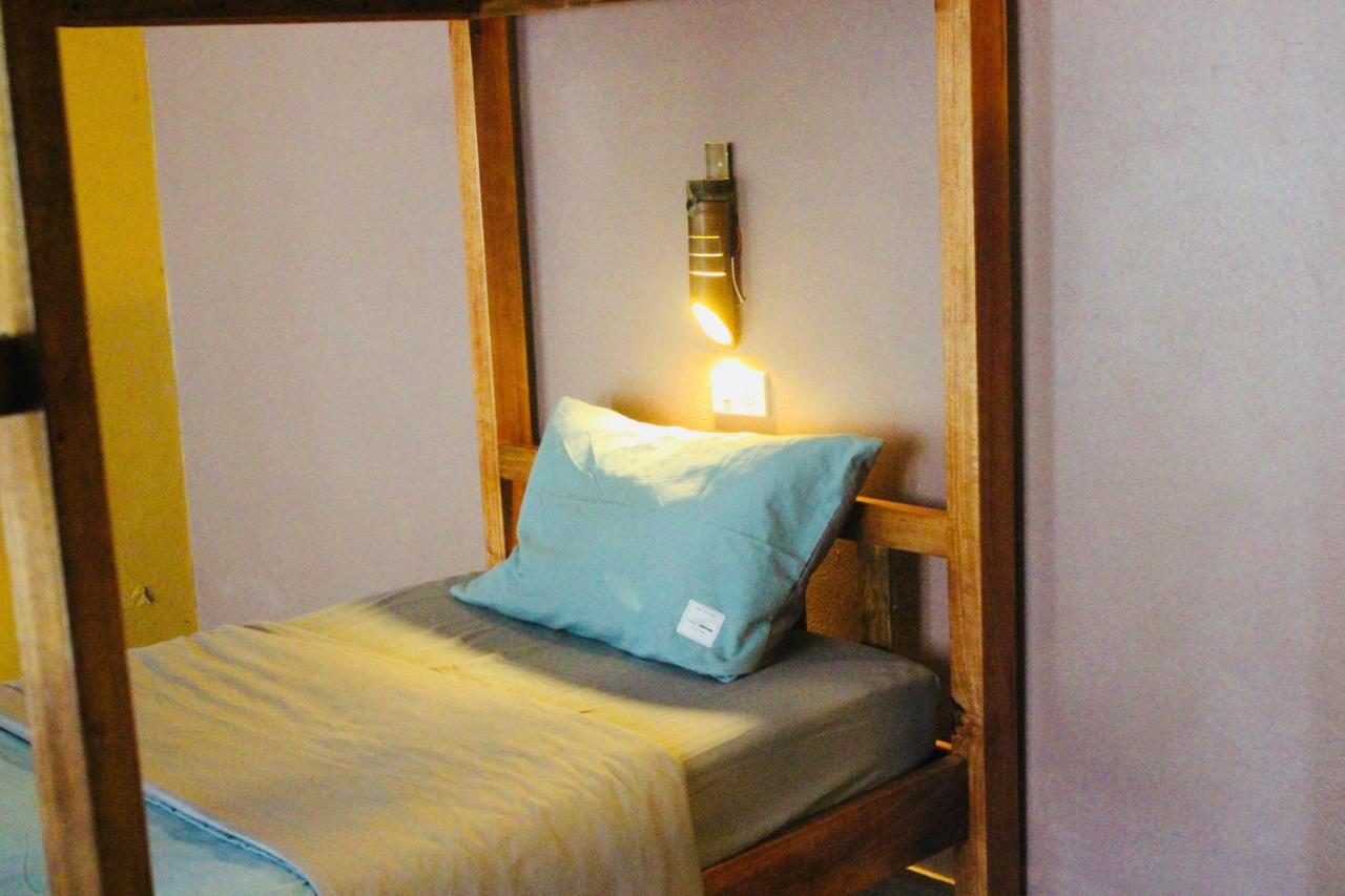 Ba Be Hostel Bac Kan Экстерьер фото