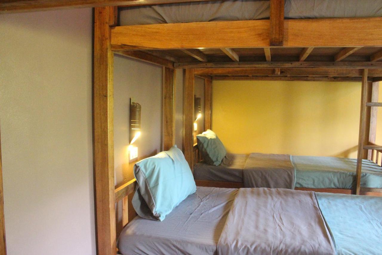 Ba Be Hostel Bac Kan Экстерьер фото
