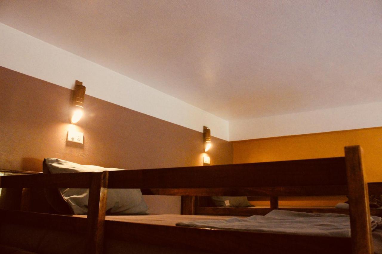 Ba Be Hostel Bac Kan Экстерьер фото
