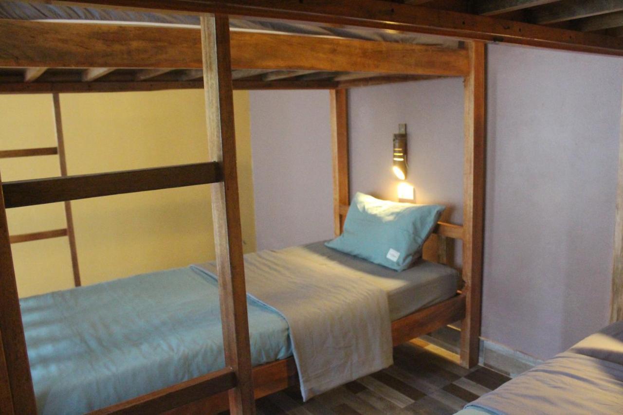Ba Be Hostel Bac Kan Экстерьер фото