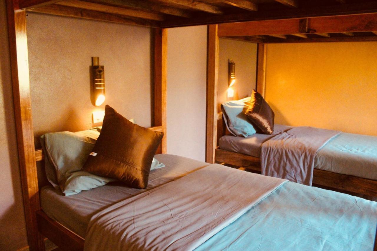 Ba Be Hostel Bac Kan Экстерьер фото