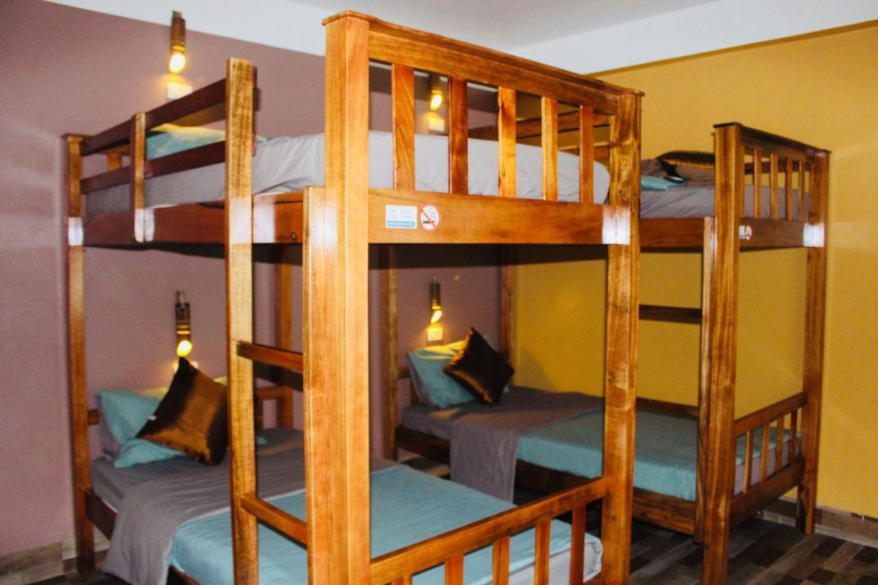 Ba Be Hostel Bac Kan Экстерьер фото
