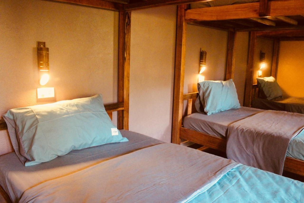 Ba Be Hostel Bac Kan Экстерьер фото