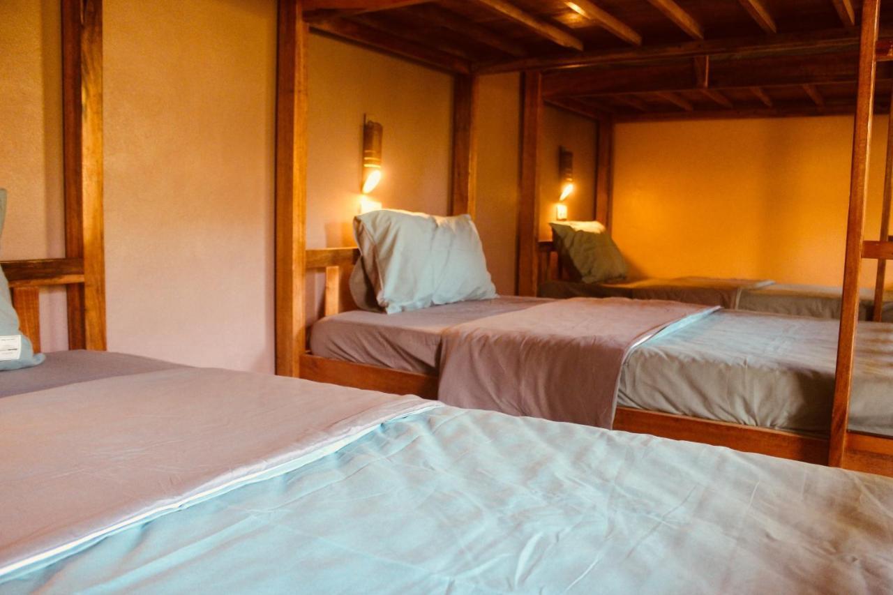 Ba Be Hostel Bac Kan Экстерьер фото