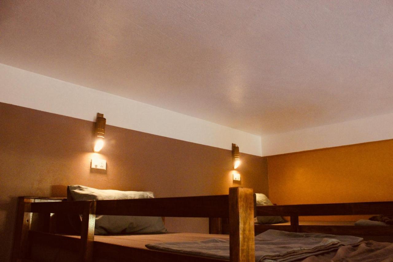 Ba Be Hostel Bac Kan Экстерьер фото