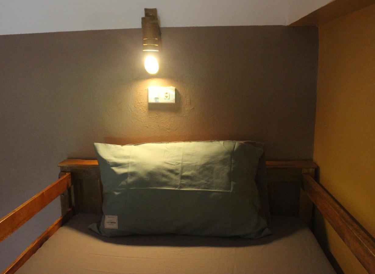 Ba Be Hostel Bac Kan Экстерьер фото