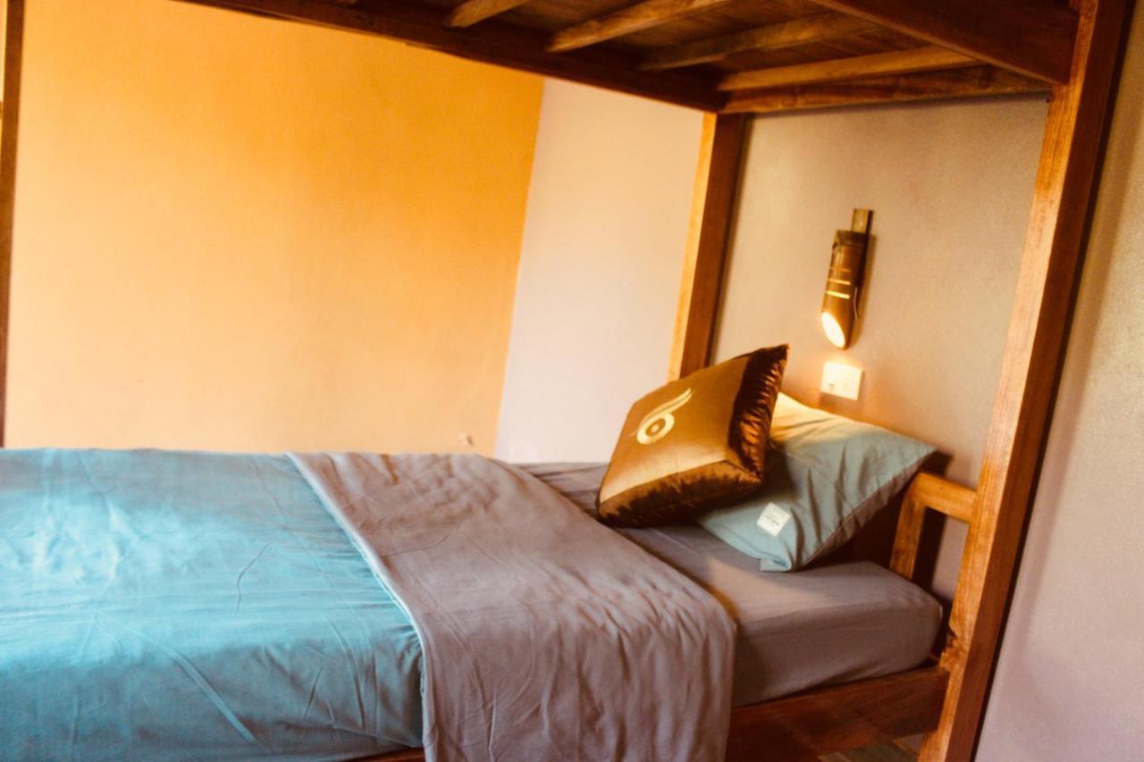 Ba Be Hostel Bac Kan Экстерьер фото