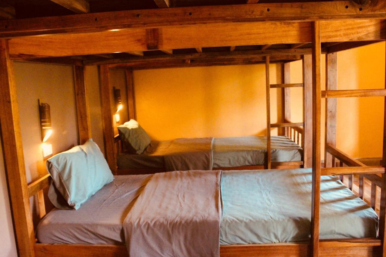 Ba Be Hostel Bac Kan Экстерьер фото