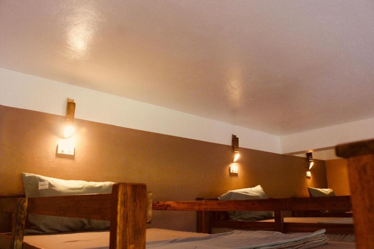Ba Be Hostel Bac Kan Экстерьер фото