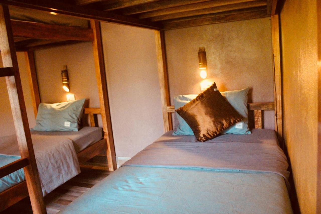 Ba Be Hostel Bac Kan Экстерьер фото