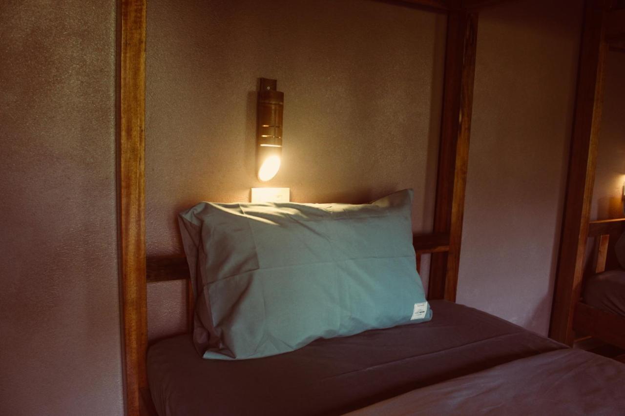 Ba Be Hostel Bac Kan Экстерьер фото
