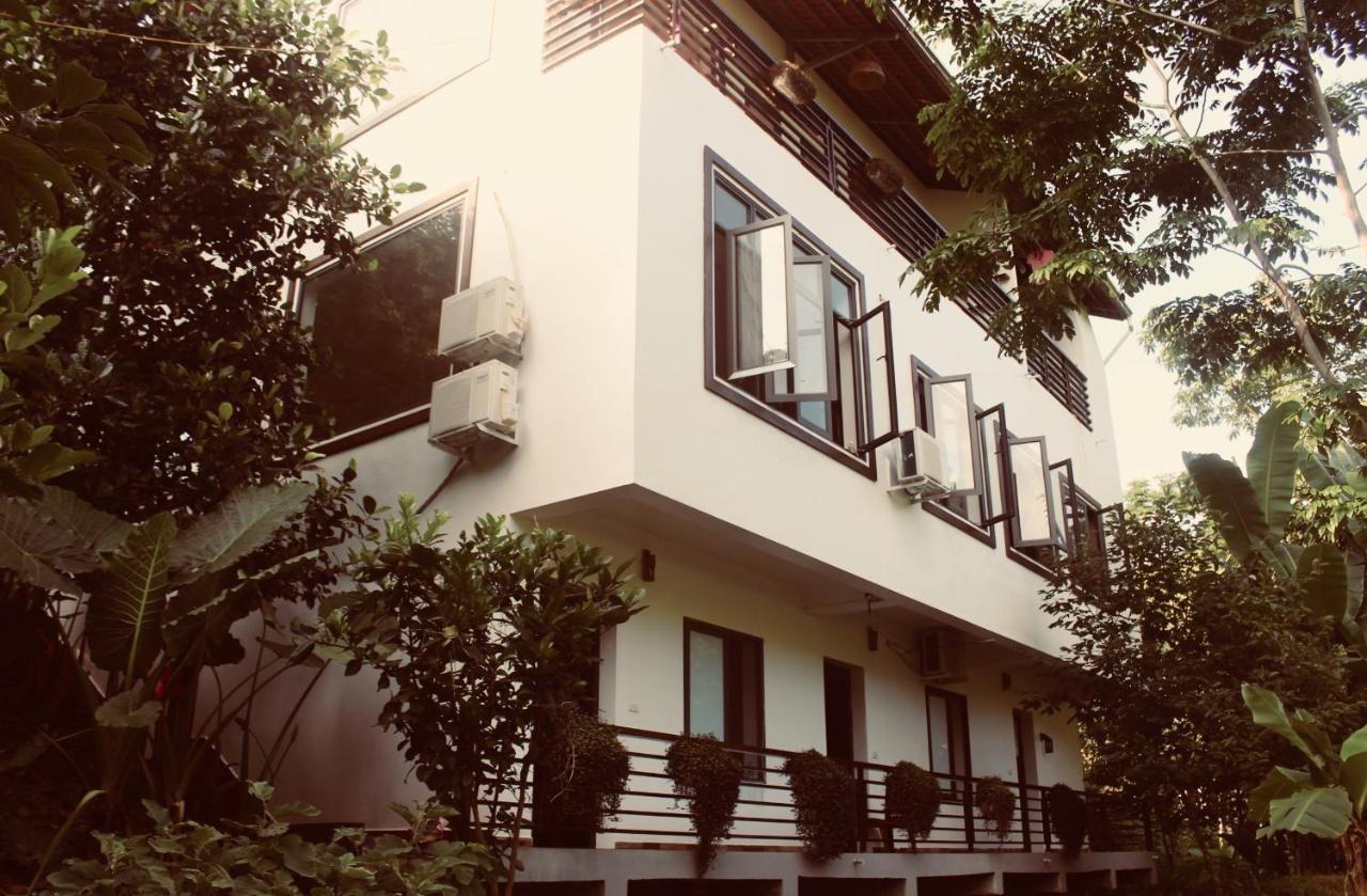 Ba Be Hostel Bac Kan Экстерьер фото
