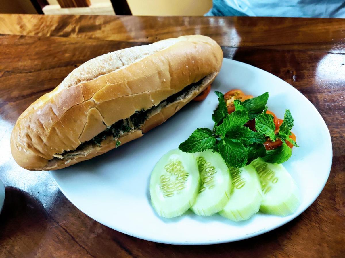 Ba Be Hostel Bac Kan Экстерьер фото